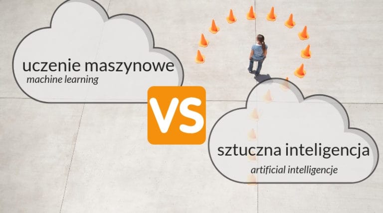 Sztuczna inteligencja a uczenie maszynowe