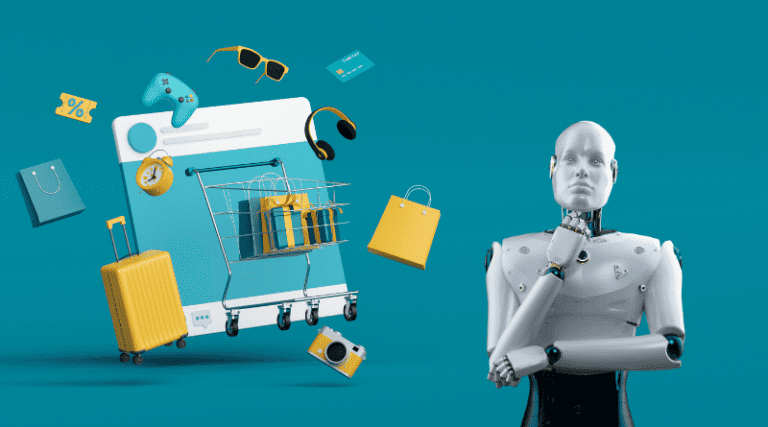 Sztuczna Inteligencja (AI) w E-commerce: Definicja i Zastosowanie