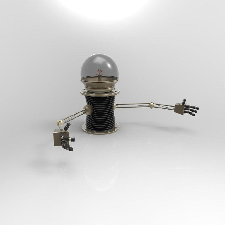 robot arms invention 1658018
